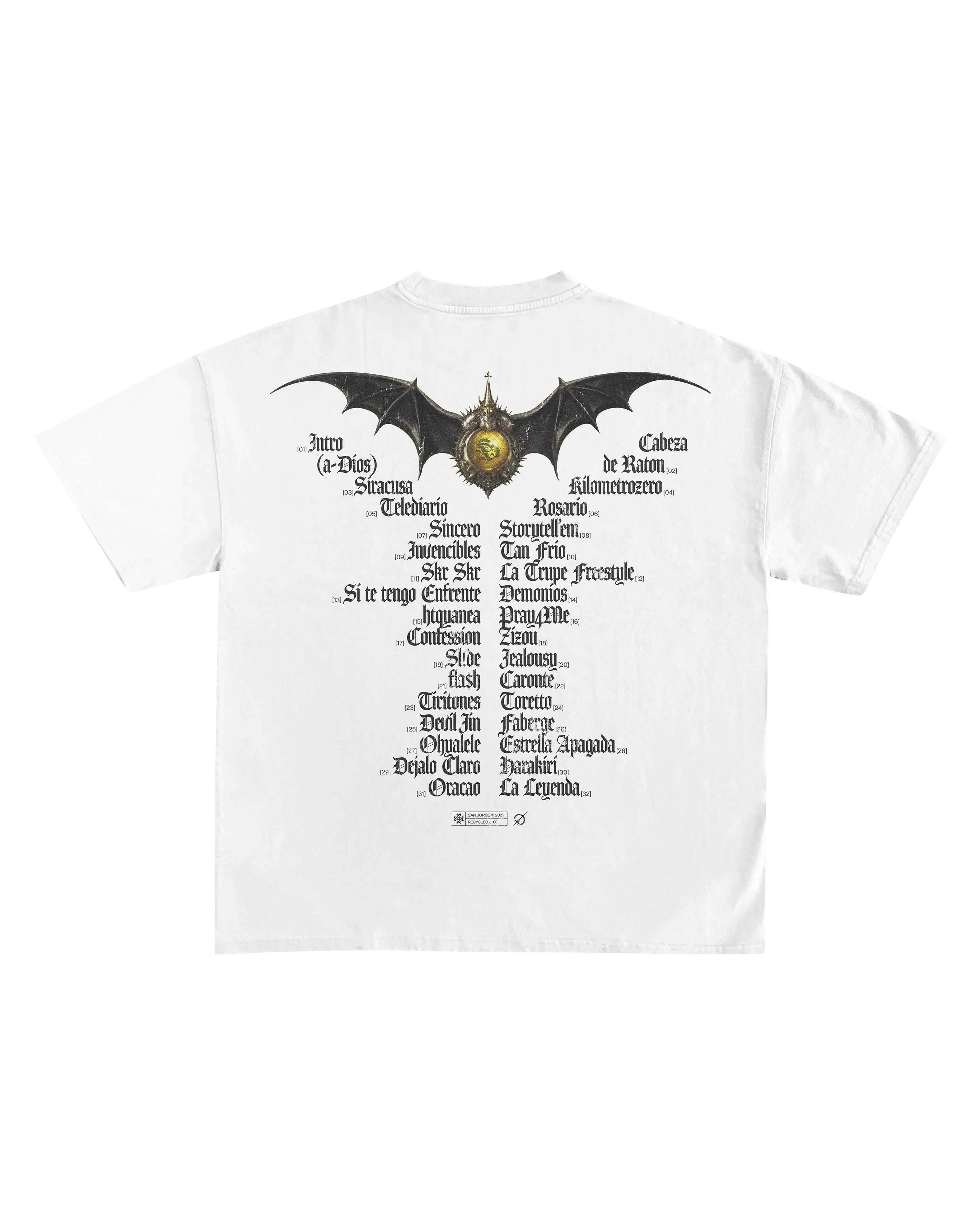 CAMISETA LA LEYENDA - Image 3