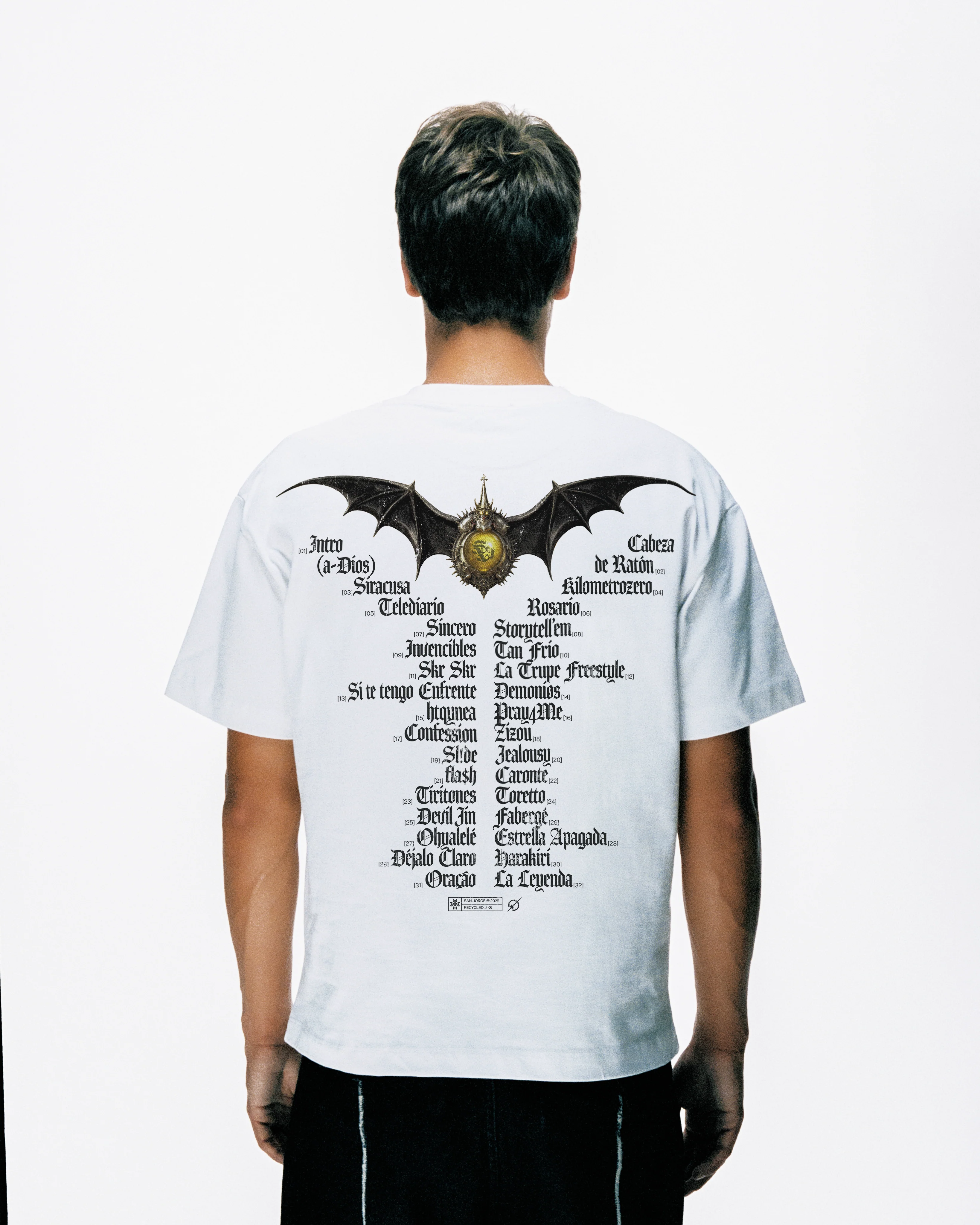 CAMISETA LA LEYENDA - Image 4