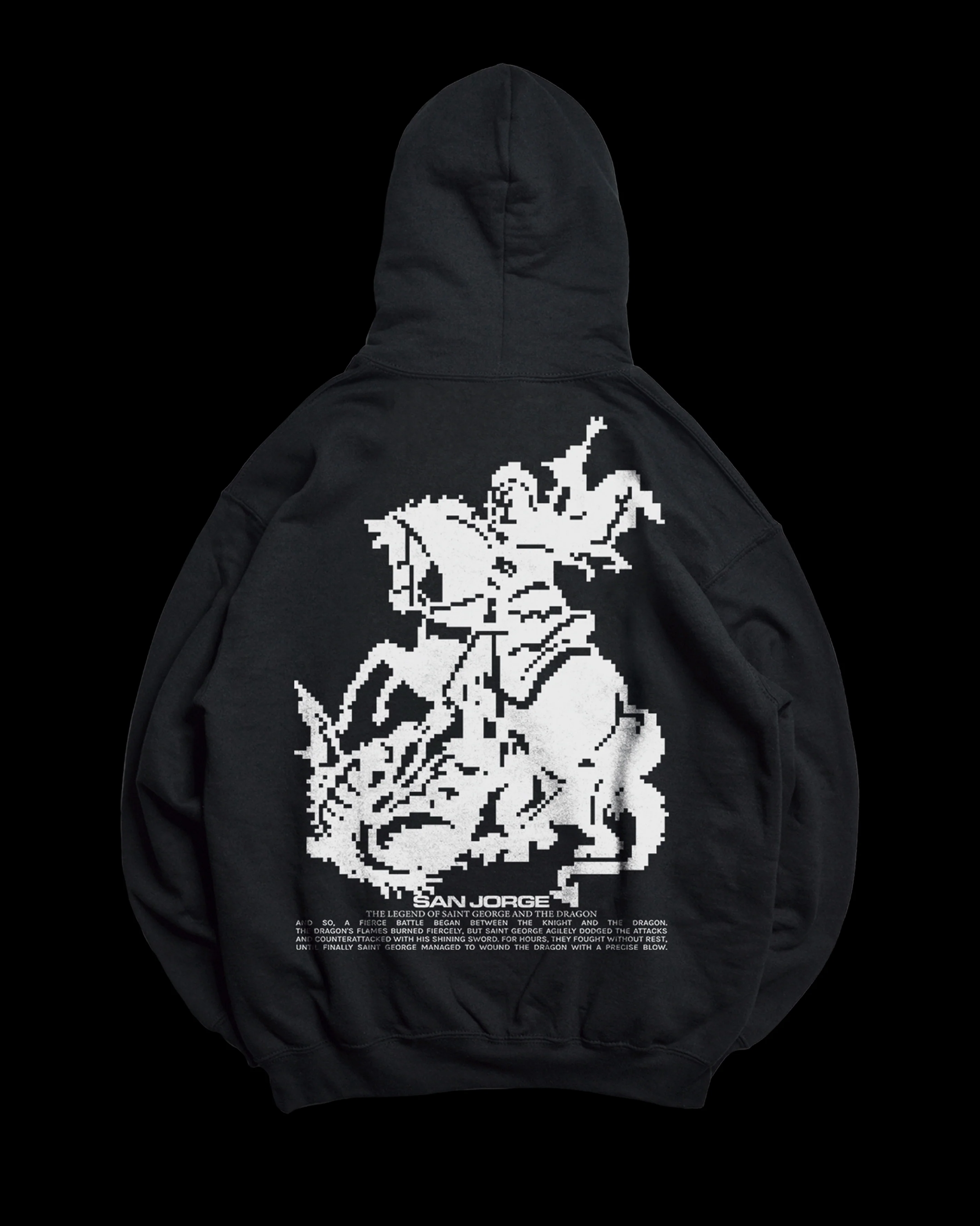 PÍXEL HOODIE - Image 3